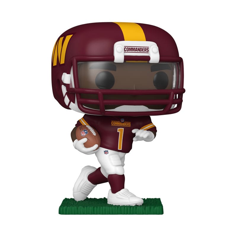 Funko POP! Sport 308: Washington Commanders - Deebo Samuel - Gathering Games