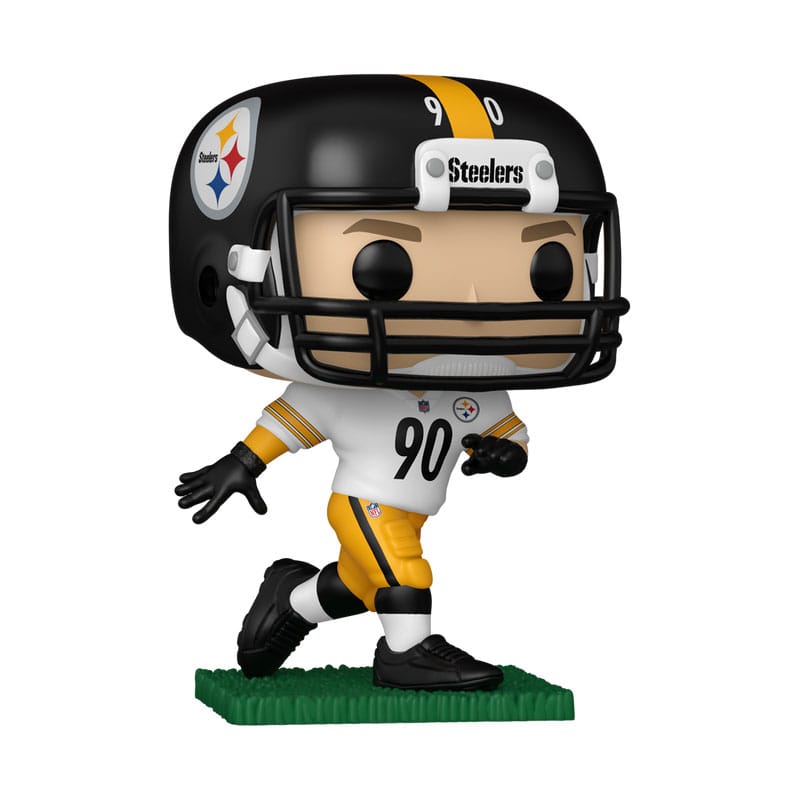 Funko POP! Sport 309: Steelers - TJ Watt - Gathering Games