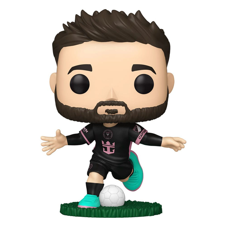 Funko Pop! Sports 01: MLS: Inter Miami - Lionel Messi - Gathering Games