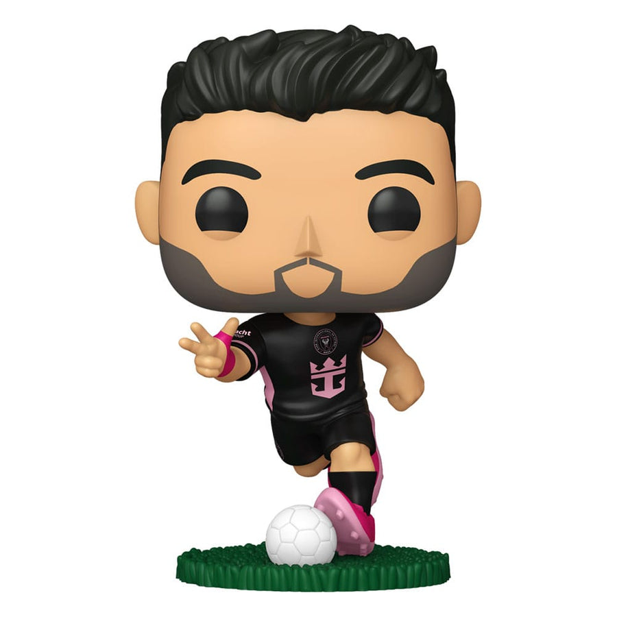 Funko Pop! Sports 02: MLS: Inter Miami - Luis Suarez - Gathering Games