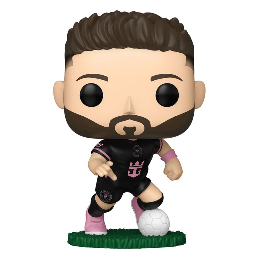 Funko Pop! Sports 03: MLS: Inter Miami - Jordi Alba - Gathering Games