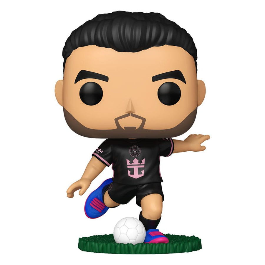 Funko Pop! Sports 04: MLS: Inter Miami - Sergio Busquets - Gathering Games