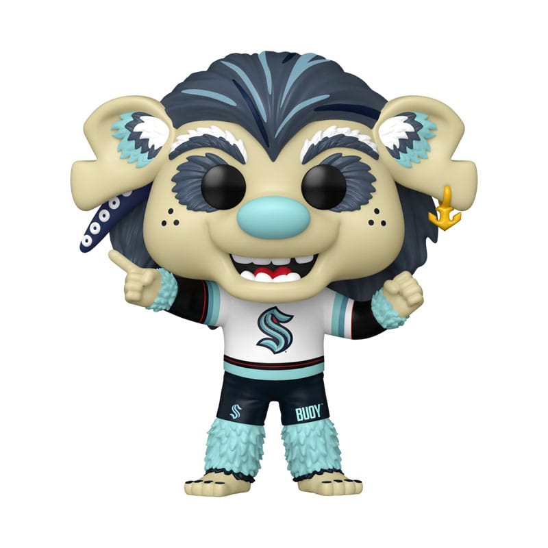Funko POP! Sports 08: NHL Mascots - Buoy - Gathering Games