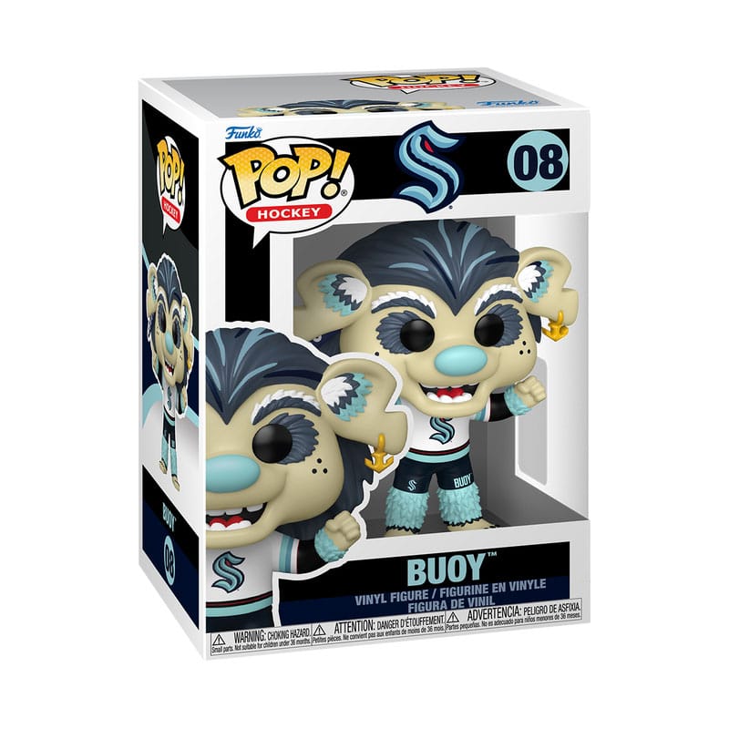 Funko POP! Sports 08: NHL Mascots - Buoy - Gathering Games