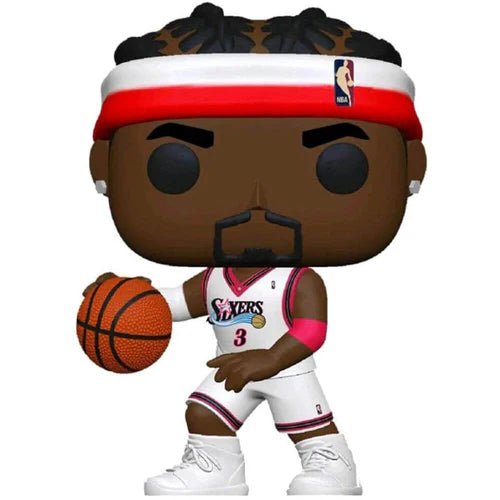 Funko POP! Sports 102: NBA Legends: Philadelphia 76ers - Allen Iverson - 2