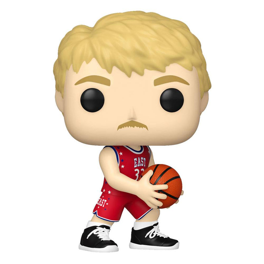 Funko Pop! Sports 139: NBA Legends - Larry Bird (Red All Star Uni 1983) - Gathering Games