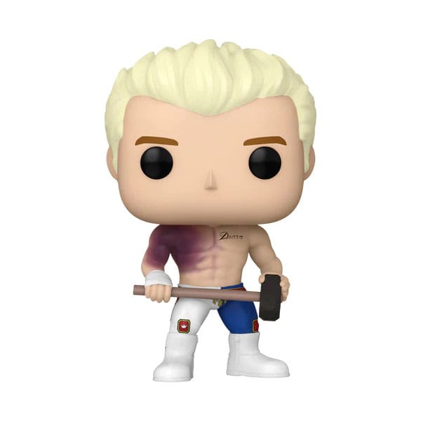 Funko Pop! Sports 152: WWE - Cody Rhodes - Gathering Games