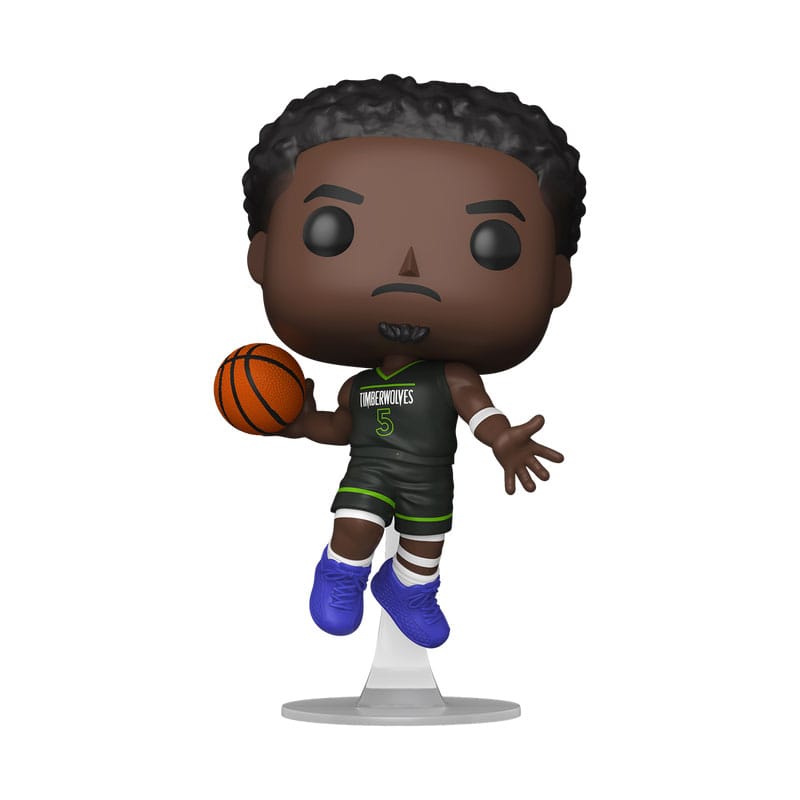 Funko POP! Sports 215: NBA: Timberwolves - Anthony Edwards - Gathering Games