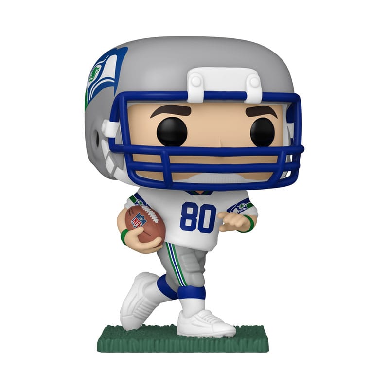 Funko POP! Sports 328: NFL: Legends - Steve Largent - Gathering Games
