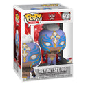 Funko Pop! Sports 93: WWE - Rey Mysterio - 1