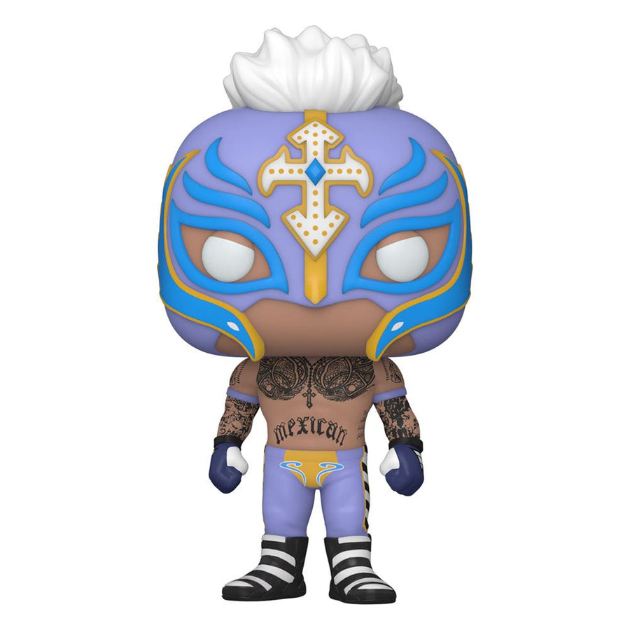 Funko Pop! Sports 93: WWE - Rey Mysterio - Gathering Games