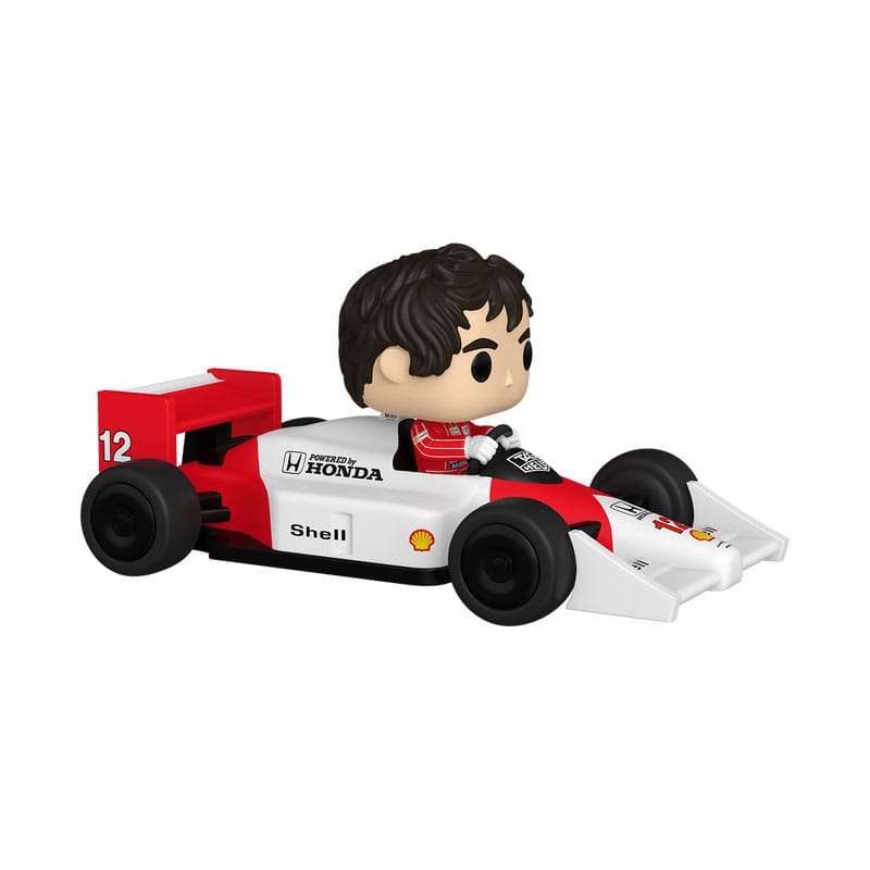 Funko POP! Sports Deluxe 12: McLaren - Ayrton Senna - Gathering Games
