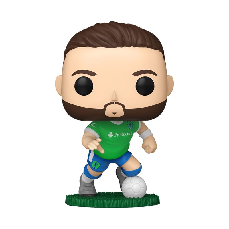 Funko POP! Sports - MLS 05: Sounders - Jordan Morris - Gathering Games