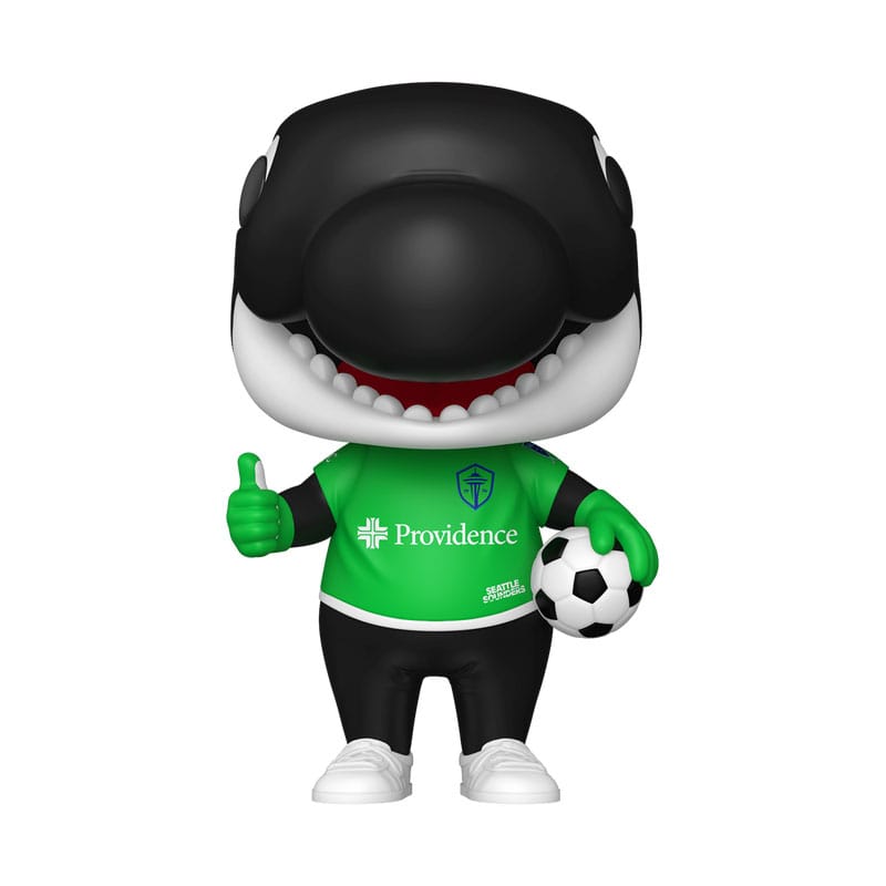 Funko POP! Sports - MLS 06: Sammy the Sounder - Gathering Games