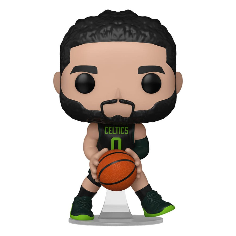 Funko Pop! Sports Vinyl: NBA Legends POP! Boston Celtics - Jayson Tatum (City Edition) - Gathering Games