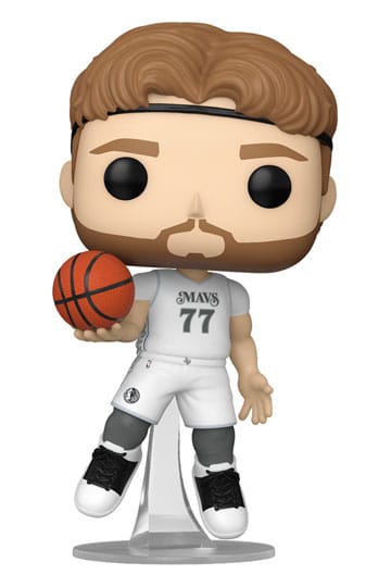 Funko Pop! Sports Vinyl: NBA Legends POP! Dallas Mavericks - Luka Dončić (City Edition) - 2