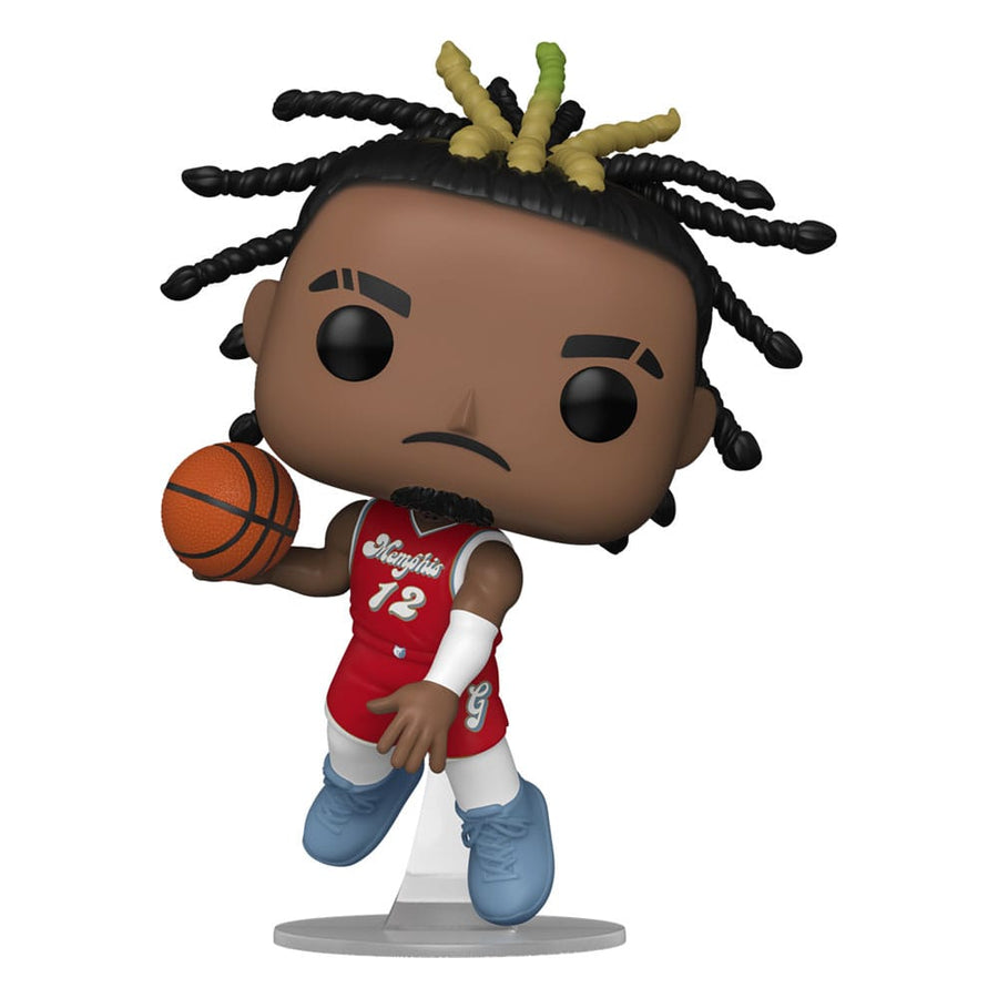 Funko Pop! Sports Vinyl: NBA Legends POP! Memphis Grizzlies - Ja Morant (City Edition) - Gathering Games