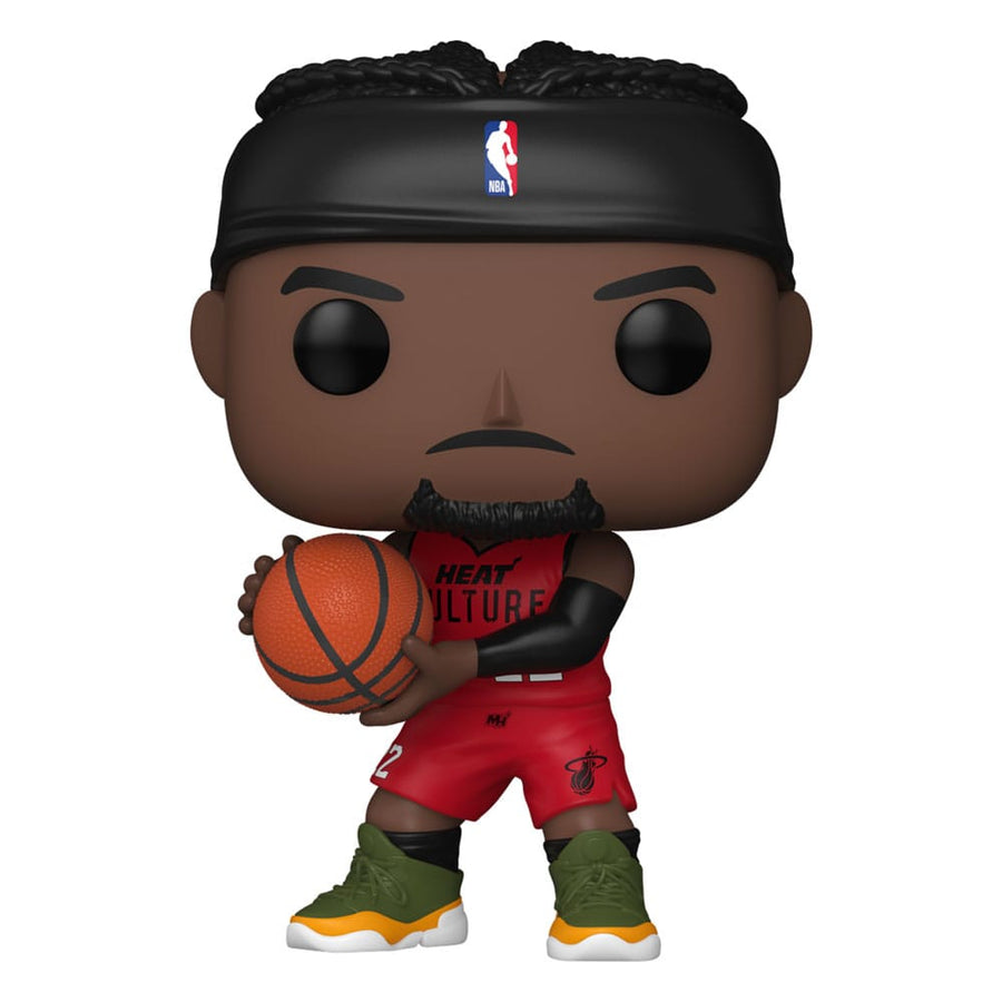 Funko Pop! Sports Vinyl: NBA Legends POP! Miami Heat - Jimmy Butler (City Edition) - Gathering Games