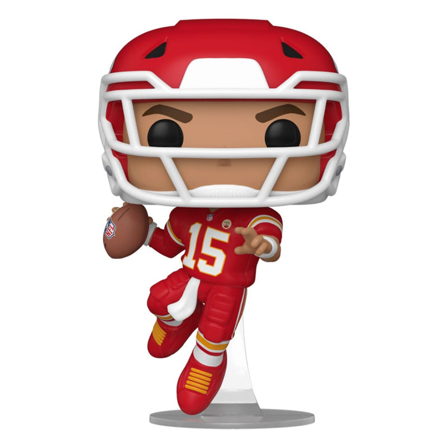 Funko Pop! Sports Vinyl: NFL: Legends POP! Chiefs Patrick Mahomes II - Gathering Games