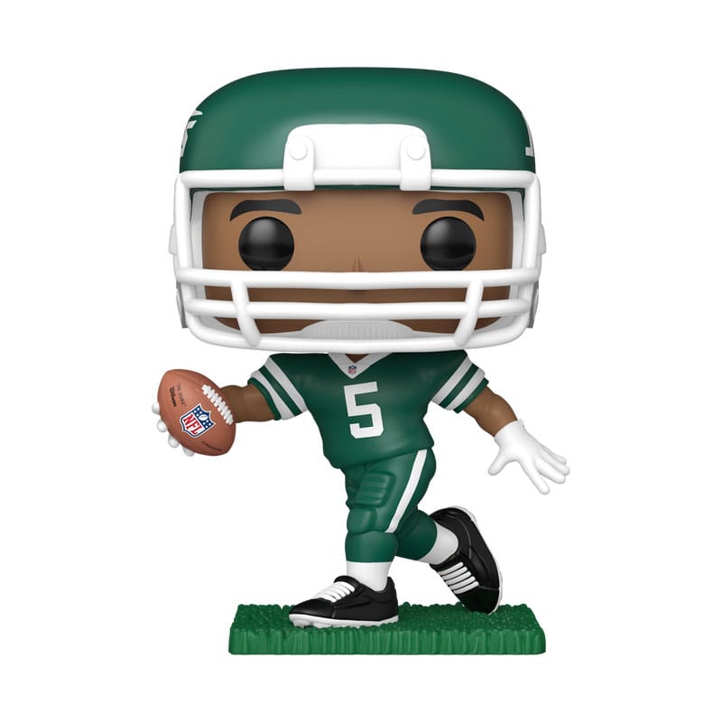 Funko Pop! Sports Vinyl: NFL: Legends POP! Jets Garrett Wilson - Gathering Games