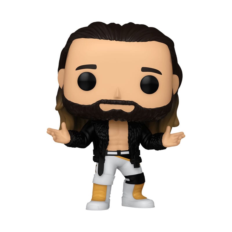 Funko Pop! Sports Vinyl: WWE POP! Seth Rollins with Coat - Gathering Games