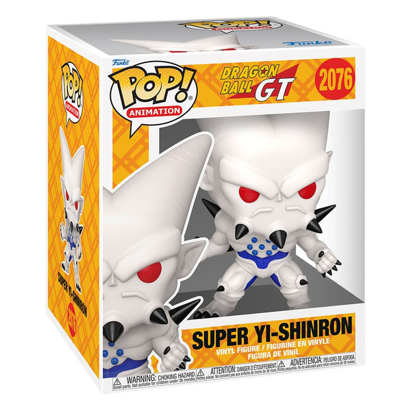 Funko POP! Super-sized Animation 2076: Dragon Ball GT - Super Yi-Shinron - 1
