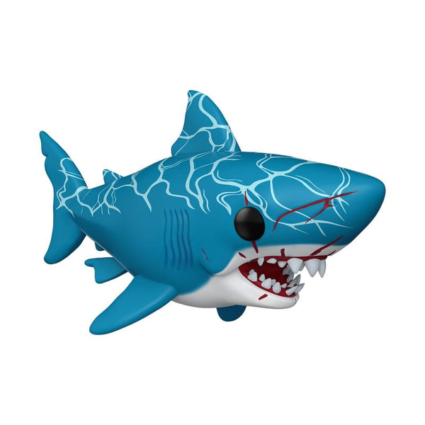 Funko Pop! Super-sized Movies 1754: Jaws 50th Anniversary - Great White Shark - 2