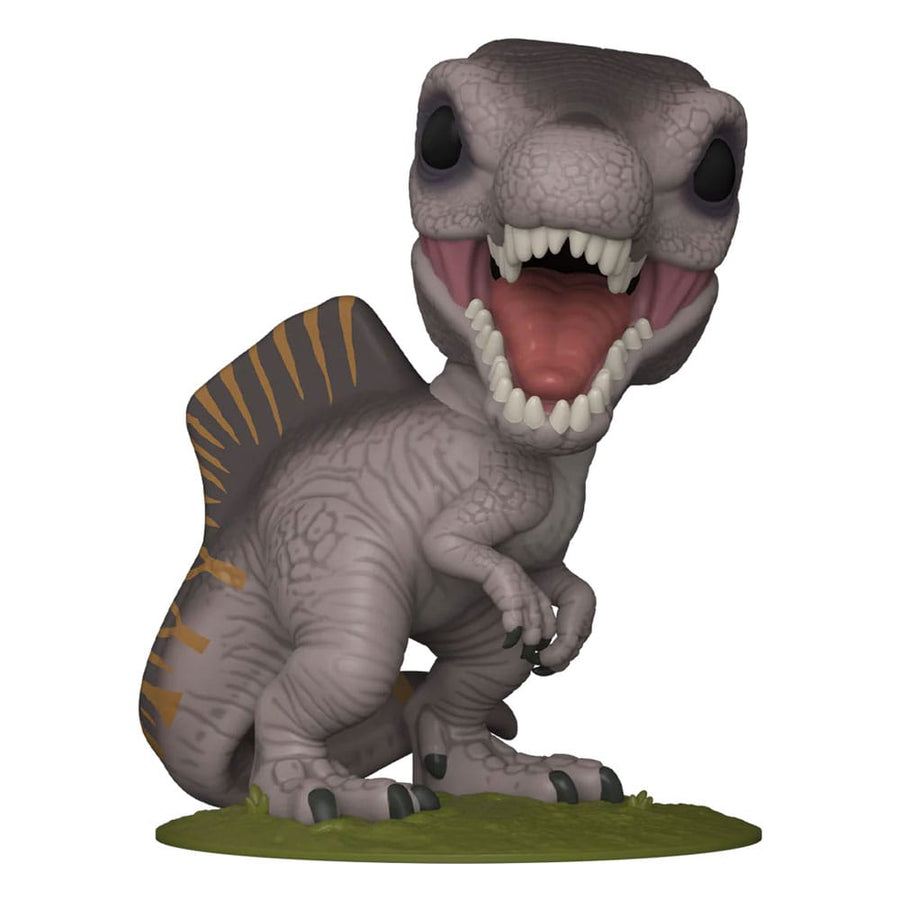 Funko Pop! Super - sized Movies 1797: Jurassic World: Rebirth - Spinosaurus - Gathering Games