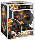 Funko Pop! Super-Sized Movies 448: The Lord of the Rings - Balrog - 1