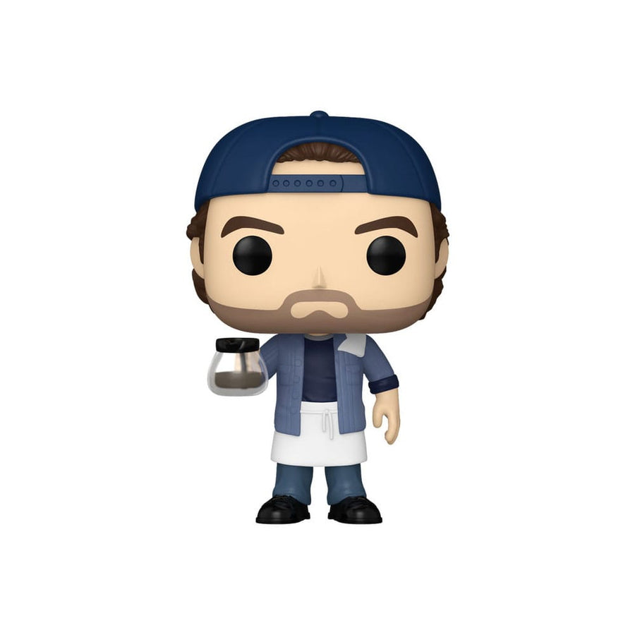 Funko POP! TV 1493: Gilmore Girls - Luke Danes - Gathering Games