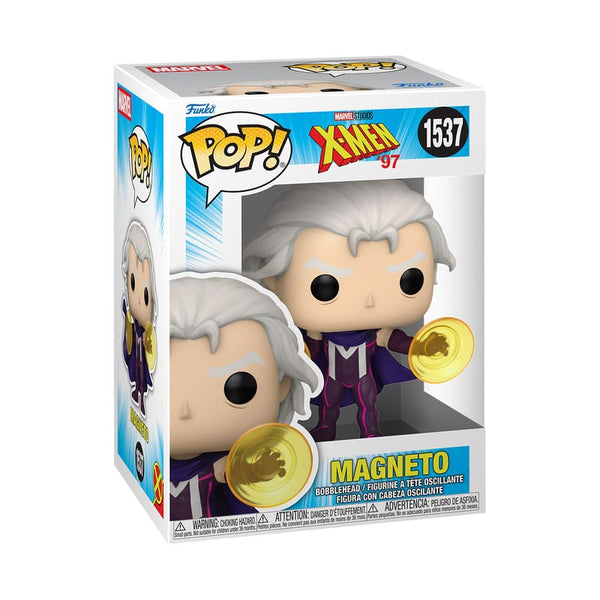 Funko POP! TV 1537: X-Men '97 - Magneto - 1