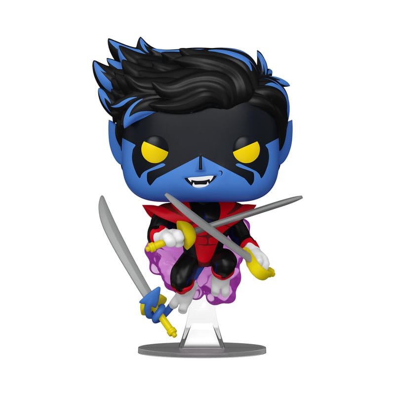 Funko POP! TV 1538: X - Men '97 - Nightcrawler - Gathering Games