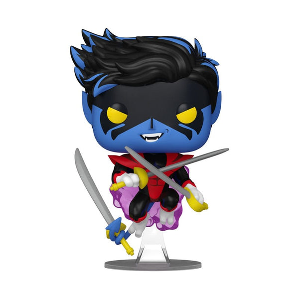 Funko POP! TV 1538: X-Men '97 - Nightcrawler - 2