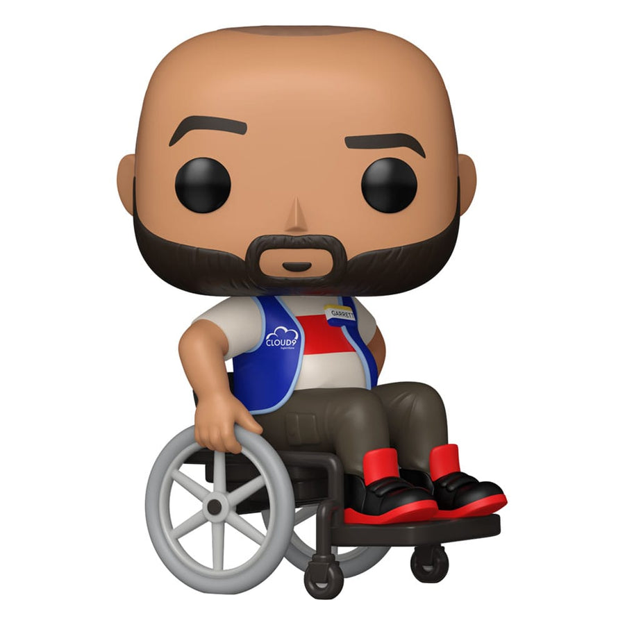 Funko POP! TV 1707: Superstore - Garrett McNeill - Gathering Games