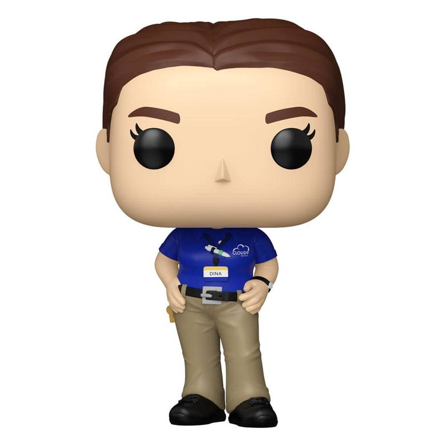 Funko POP! TV 1708: Superstore - Dina Fox - Gathering Games