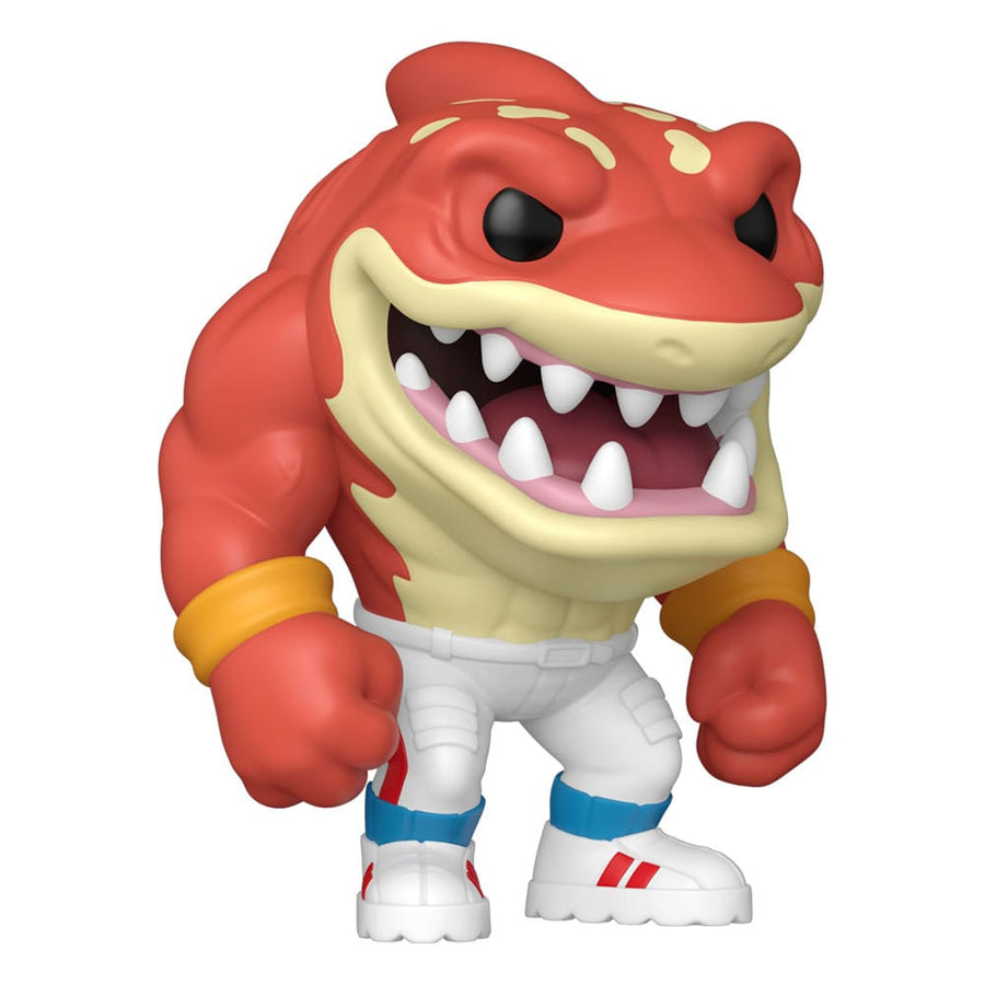 Funko POP! TV 1710: Street Sharks - Big Slammu - Gathering Games