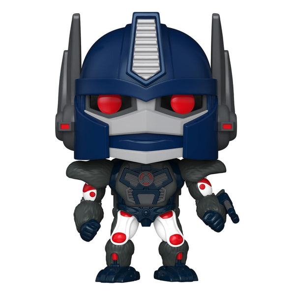 Funko POP! TV 1717: Beast Wars: Transformers - Optimus Primal - 2