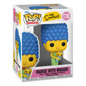 Funko POP! TV 1738: Simpsons - Marge with Maggie - 1