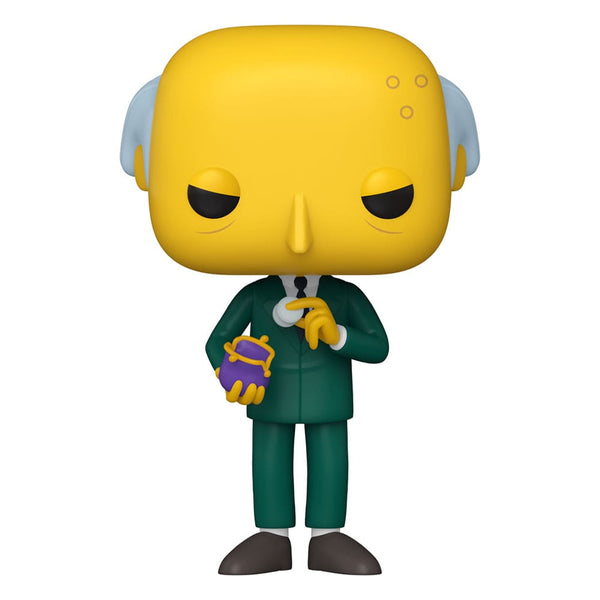 Funko POP! TV 1739: Simpsons - Mr. Burns - 2