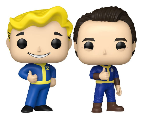Funko POP! TV 1767: Fallout - Vault Boy - 3