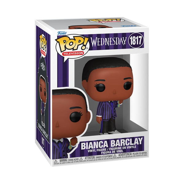 Funko POP! TV 1817: Wednesday - Bianca Barclay - 1