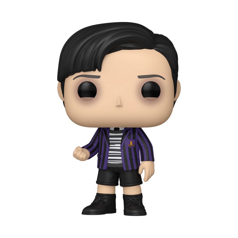 Funko POP! TV 1819: Wednesday - Pugsley - Gathering Games