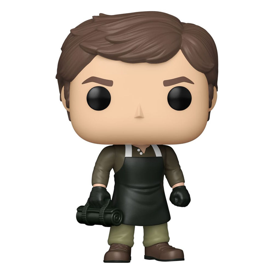 Funko POP! TV 1965: Dexter Morgan - Gathering Games