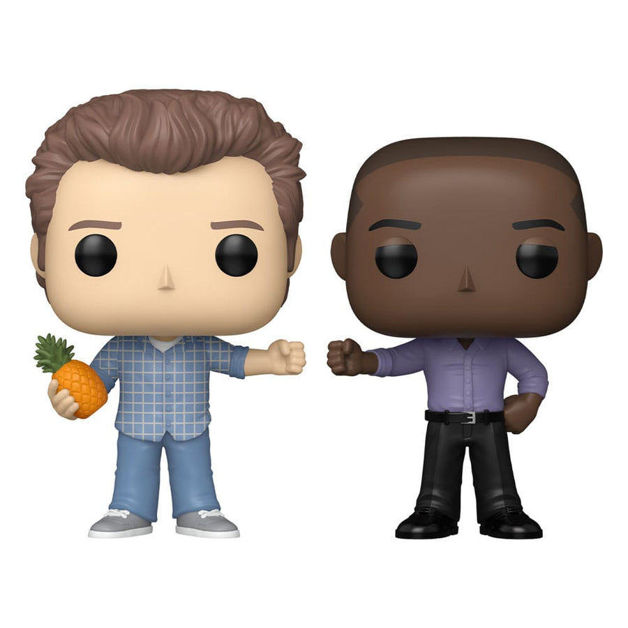 Funko POP! TV 2 Pack: Psych - Shawn Spencer & Burton "Gus" Guster - Gathering Games