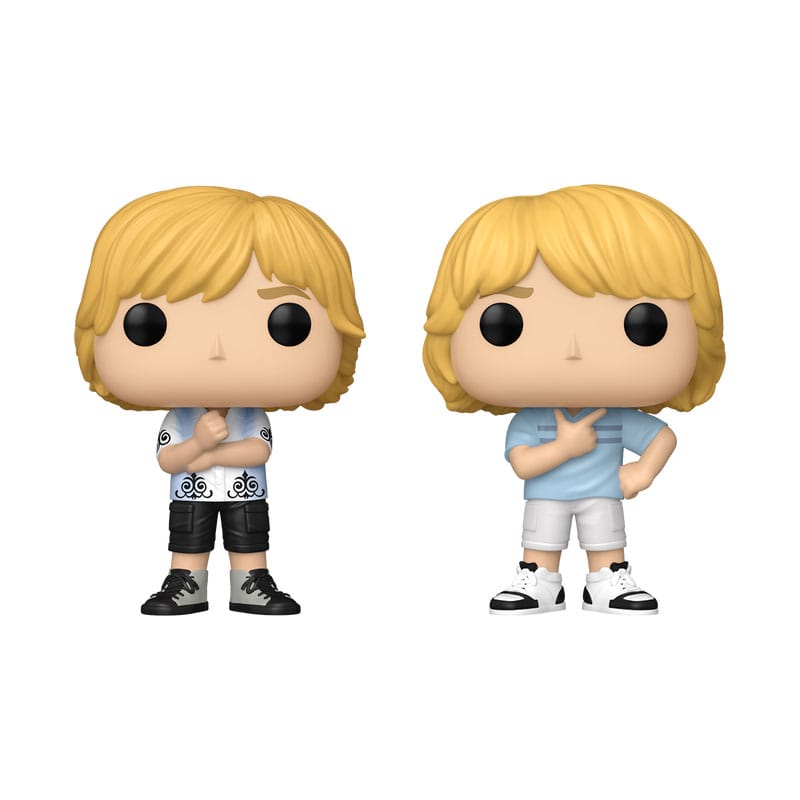 Funko POP! TV 2 Pack: Suite Life of Zack & Cody - Zack & Cody - Gathering Games