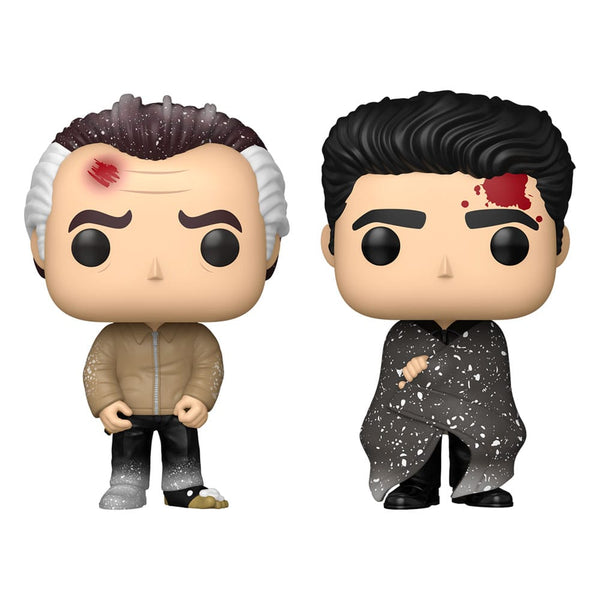 Funko POP! TV 2 Pack: The Sopranos - Paulie "Walnuts" Gualtieri & Christopher Moltisanti - 2