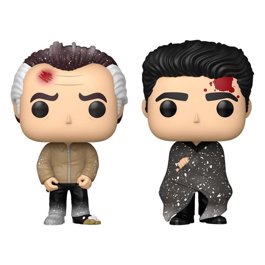 Funko POP! TV 2 Pack: The Sopranos - Paulie "Walnuts" Gualtieri & Christopher Moltisanti - Gathering Games