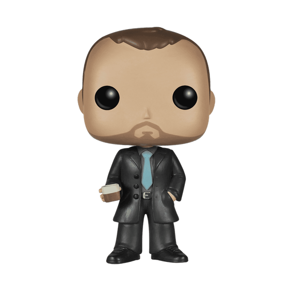 Funko POP! TV 200: Supernatural - Crowley - 2
