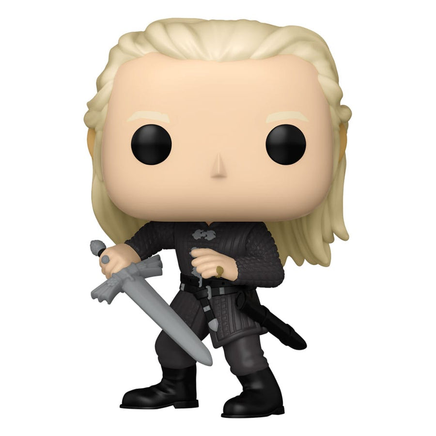 Funko POP! TV 23: House of the Dragon - Daemon Targaryen - Gathering Games