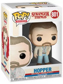 Funko POP! TV 801: Stranger Things - Hopper (Date Night) - 1